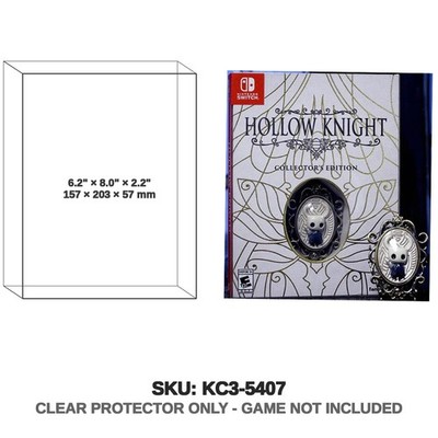 Protector For Hollow Knight Team Cherry Collector's Edition