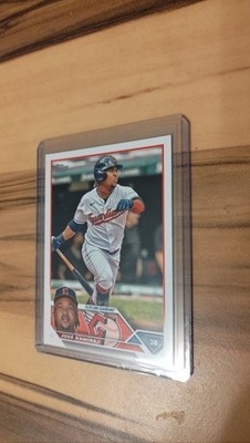 2023 Topps Series, José Ramirez, Cleveland Guardians, #256