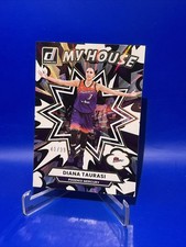 2025 Panini Donruss DIANA TAURASI My House Holo Laser 40/99 Mercury #12