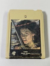1982 Cameo: Alligator Woman - 8 Track Cassette Tape CCL8-2021 Funk Soul
