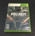 Call of Duty: Black Ops Microsoft Xbox 360 w/MANUAL  INV-7425