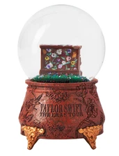 SnowGlobe TAYLOR SWIFT | THE ERAS TOUR ACOUSTIC PIANO SNOW GLOBE ✅IN HAND ✅