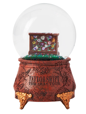 新品未使用 TAYLOR SWIFT The Eras Tour スノードーム SnowGlobe TAYLOR SWIFT | THE ERAS TOUR ACOUSTIC PIANO SNOW GLOBE