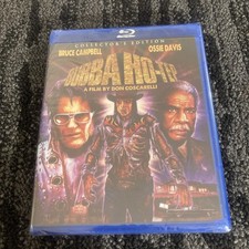 NEW Bubba Ho-Tep (Collector's Edition) (Blu-ray, 2002) Bruce Campbell SEALED