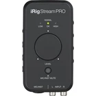 IK Multimedia iRig Stream Pro Livestream Audio Interface