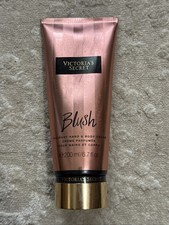  NWT Victoria  s Secret  Blush  Hand  Body Cream   6.7 oz - SEALED