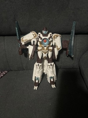 Transformers Cybertron Voyager Vector Prime Hasbro Figure 2005 Robot You