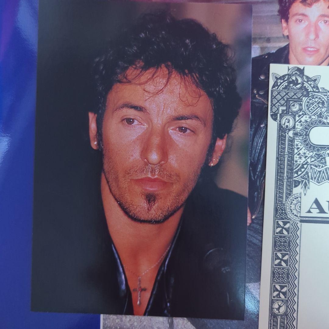 希少 THE ELECTRIC BRUCE SPRINGSTEEN 限定box Rare The