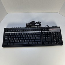 Ideazon Zboard For Microsoft wired PS/2 001, USB 001 Gaming Keyboard