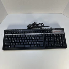 Ideazon Zboard For Microsoft wired PS/2 001, USB 001 Gaming Keyboard