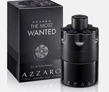 Azzaro The Most Wanted Eau de Parfum Intense ...