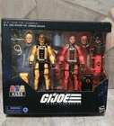 GI Joe Classified Series #169 NEW GI Joe Diver Vs. Cobra Diver 6" Mass Device