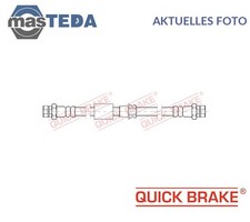 22931 BREMSSCHLAUCH BREMSLEITUNG VORNE LINKS QUICK BRAKE FÜR AUDI TT,8J3,8J9