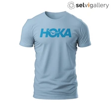 Hoka Sport Logo funny T-Shirt Sizes S-5XL Made in USA