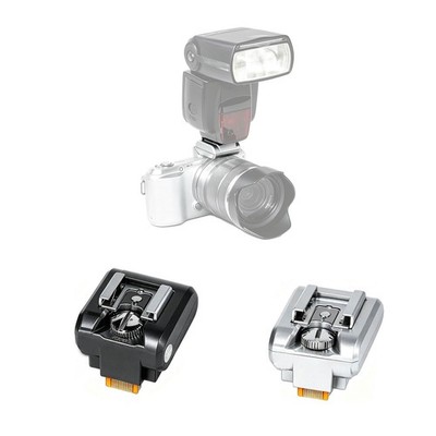 NEX Hot Shoe Adapter NEX Mirrorless Flash Adapter for Sony NEX-3/C3/F3/NEX-5/5N