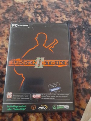 Sudden Strike 2 von ak tronic | Game | Zustand sehr gut