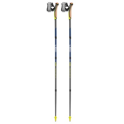 Leki Traveller FX.ONE Carbon Nordic Walking Stöcke Faltstöcke Unisex