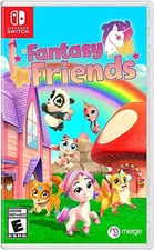 Fantasy Friends - Nintendo Switch (Nintendo Switch)