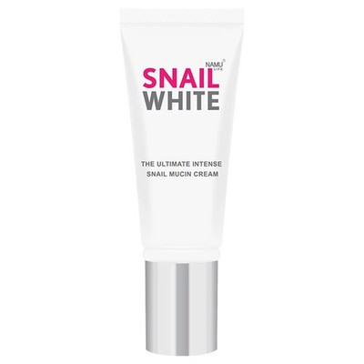 NAMU - Snailwhite The Ultimate Intense Snail Mucin Cream (50ml)