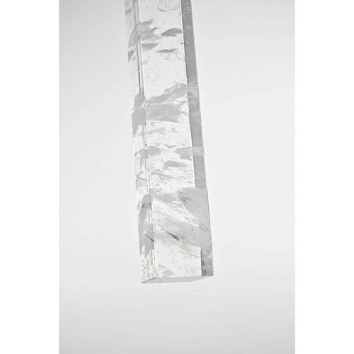 Elegant Lighting 2088D36BK Aurora 8 Light 12 inch Black Pendant Ceiling Light - Picture 7 of 10