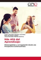 MáS Allá Del Aprendizaje: Carlos Alexander Mendoza Jacomino (U. A.) Taschenbuch