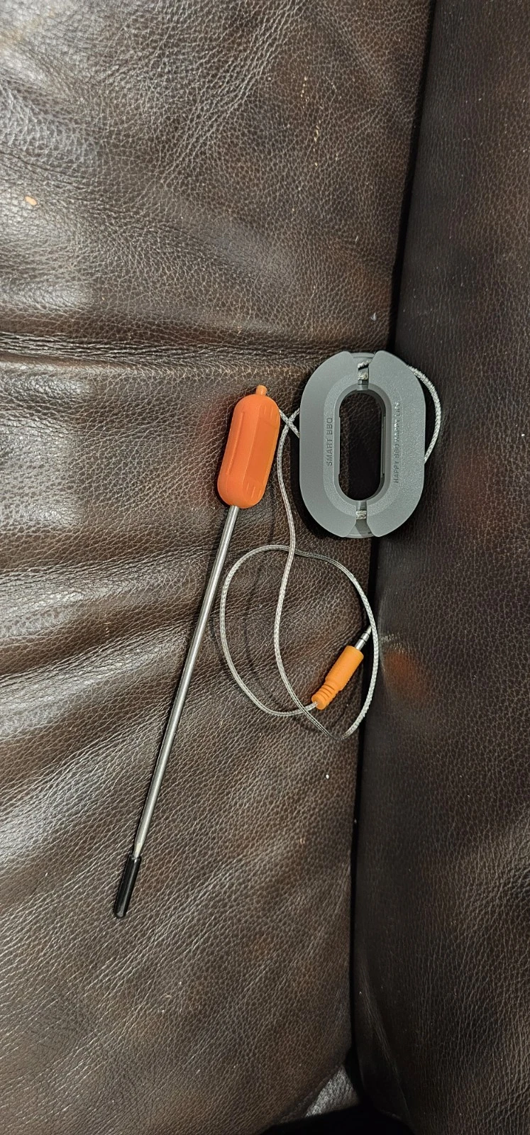 SmartBBO meat thermometer