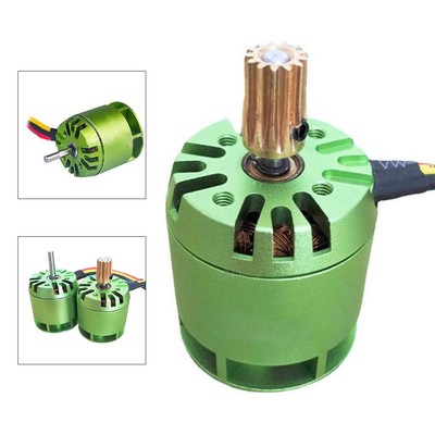 Precise Control 11 1V Brushless Motor f��r Align Trex f��r TRex 450 RC Flugzeug