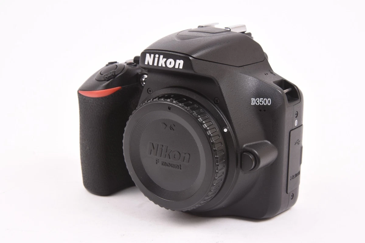 Nikon D3500 Digital Cameras for Sale - Shop New & Used Digital