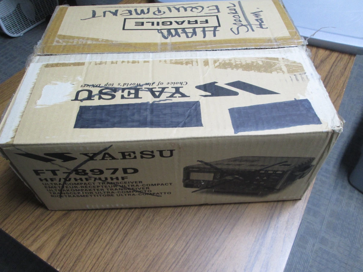 25+ Yaesu Ft 897 for sale | Updated Oct 2026