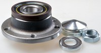 Denckermann Radlagersatz W413531 FüR Combo Fiat X12 Opel Tour GroßRaumlimousine