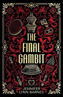 The Final Gambit by Jennifer Lynn Barnes - 9780241765869