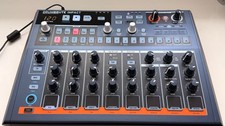 Arturia Drumbrute Impact Analogue Drum Machine with PSU & Decksaver Dustcover