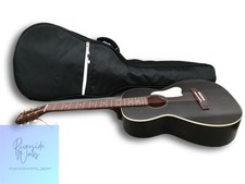 ART&LUTHERIE Roadhouse FAD.BLK Acoustic Electric Guitar