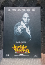 Jackie Brown - Bluray Mediabook (Cover-Varian...