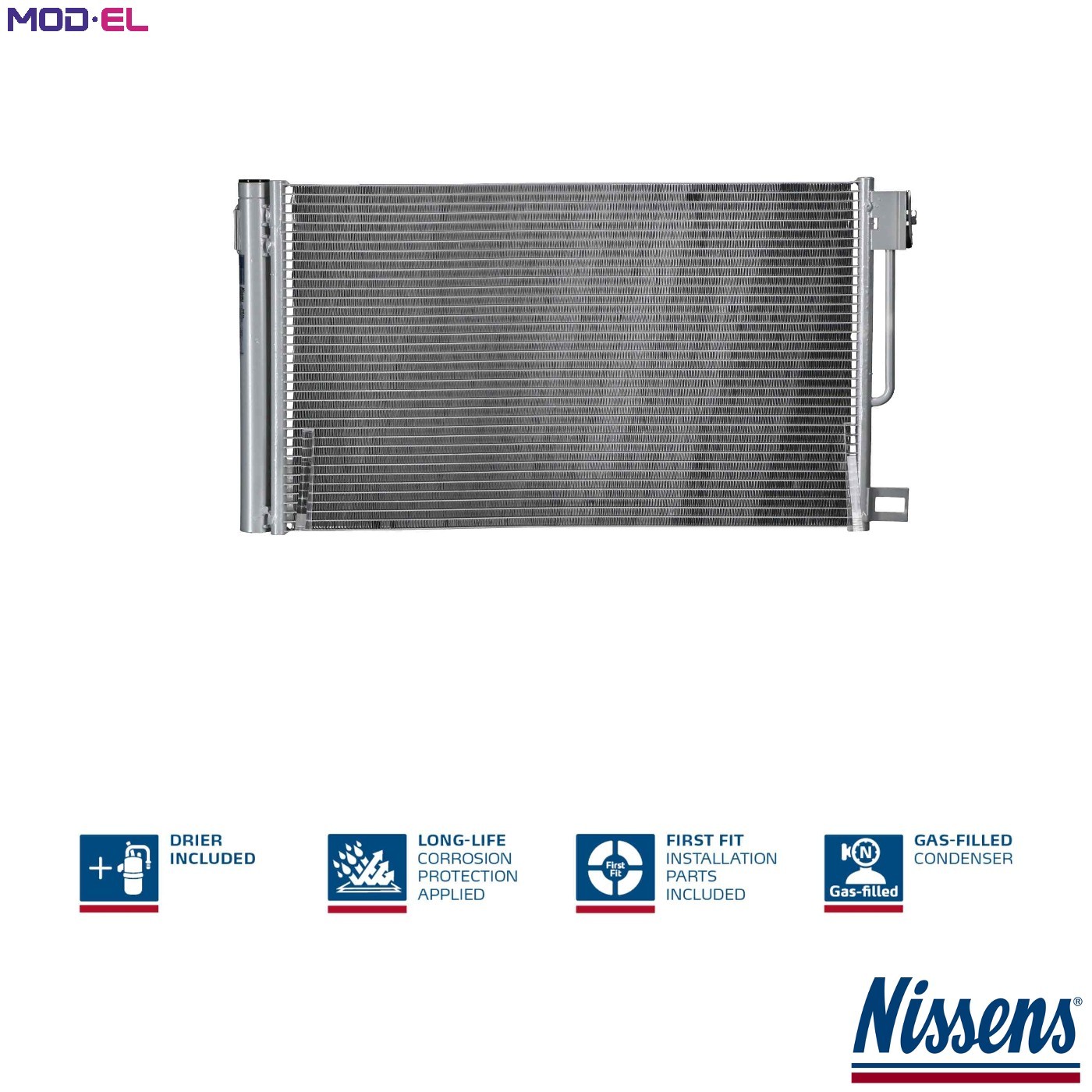 Fits NISSENS 94973 Condenser, air conditioning ⭐UK Stock⭐ - Image 11