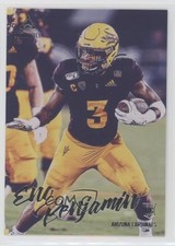 2020 Panini Luminance Rookies Eno Benjamin #155 7l6