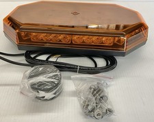 Cvp Mini Light Bar Beacon New Amber Cvp Mini Light Bar Beacon New Amber
