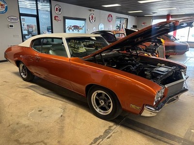 1971 Buick Skylark 