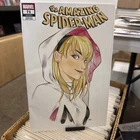 Amazing Spider-Man #71 CVR B Peach Momoko (Sept. 2021) VF 8.0