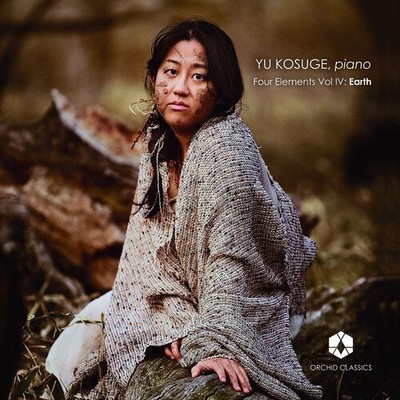 Audio Cd Neu - Yu Kosuge: Four Elements Vol 4: Earth -I- Orchid Classics