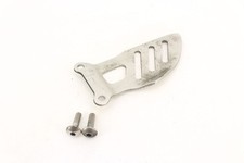 Estriberas Y Soportes Reposapiés Pasajero Suzuki GSX-R 1000 2007-2008, Aluminio, Antideslizantes
