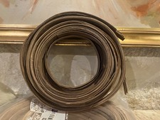 1 Pound LB 3/4  Flat Reed Basket Country Seat Chair Weave