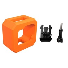 EVA Floating Floaty Case Cover with Long Screw for GoPro Hero 11 Black Mini a