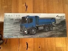 Amewi Mercedes Benz AROCS 6x4 R/C Model Mit 10 Funktionen