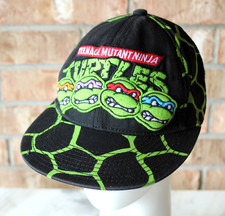 Teenage Mutant Ninja Turtles Hat Cap Nickelodeon Youth 14 yrs.  Older