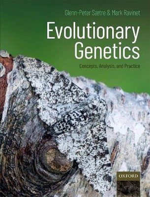 Glenn-Peter Sætre Mark Ravinet Evolutionary Genetics (Taschenbuch) (US IMPORT)