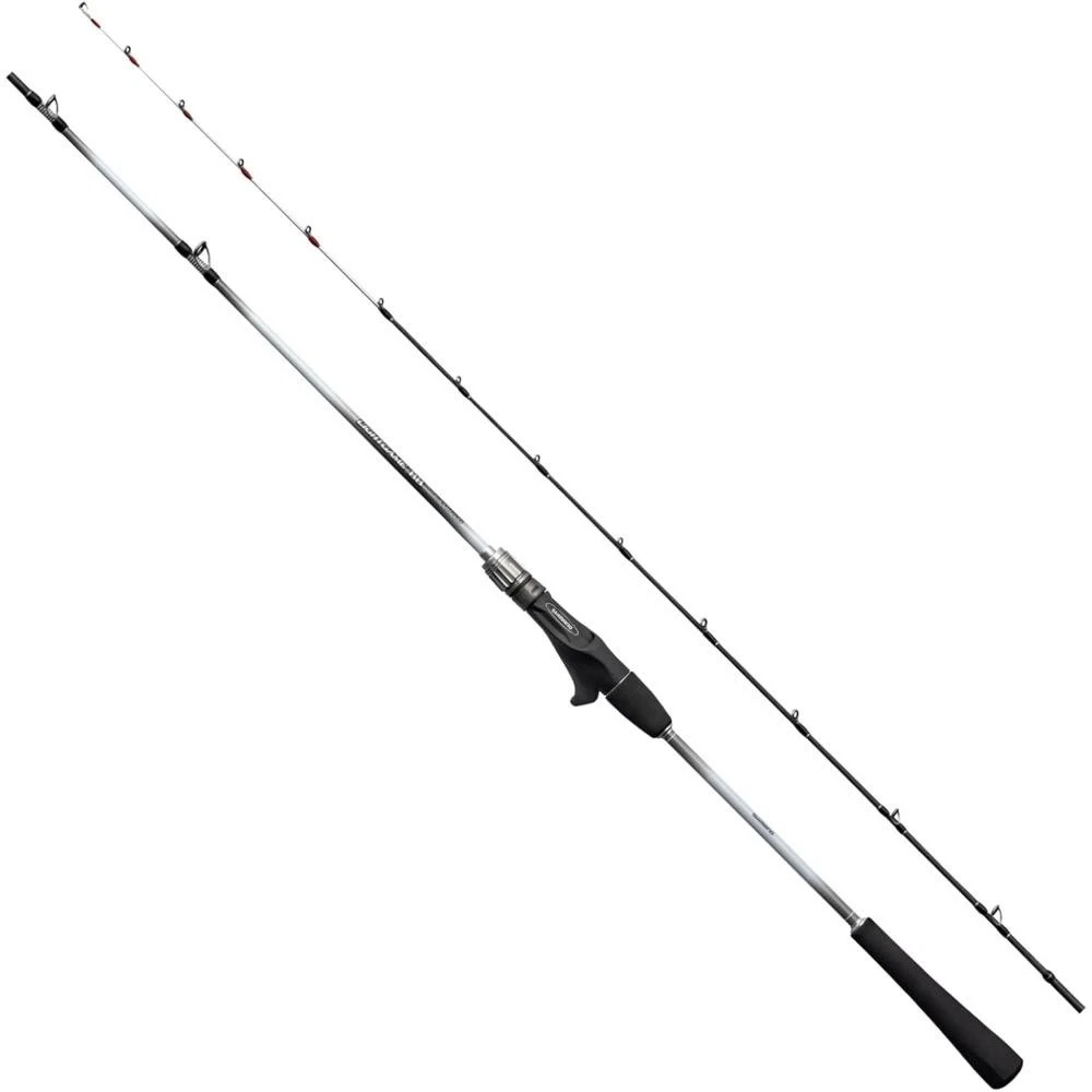 Shimano 26 LIGHTGAME BB 64MH230 Offshore Boat Rod