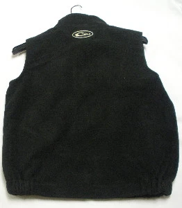 Drake Waterfowl 16017 Small Mst Layering Vest Black - Image 2 of 2