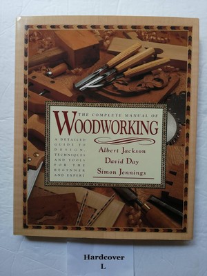 The Complete Manual of Woodworking