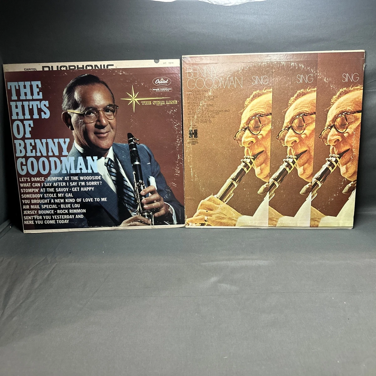 Benny Goodman products for sale | eBay